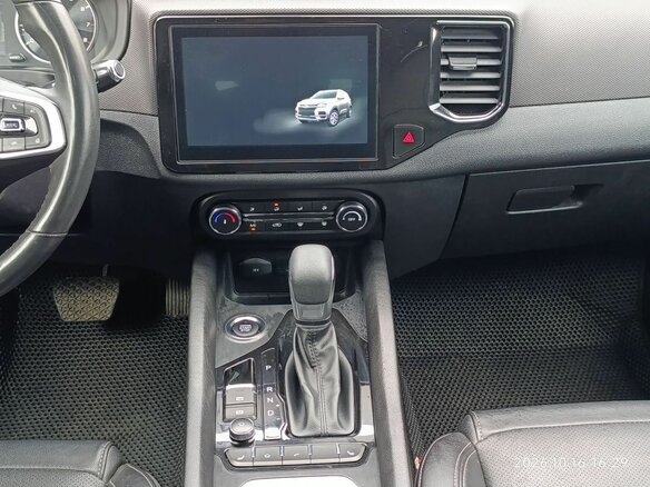 2021 Chery Tiggo 4 I Рестайлинг, серебристый, 1353000 рублей - вид 25