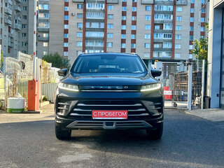 2022 Exeed LX I Рестайлинг, серый, 1799000 рублей, вид 2