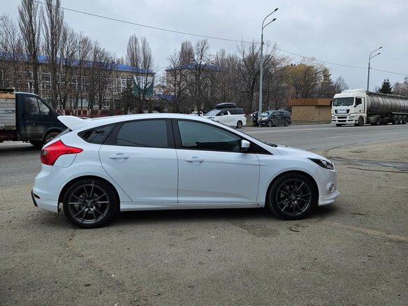 2012 Ford Focus III, белый, 999999 рублей - вид 14