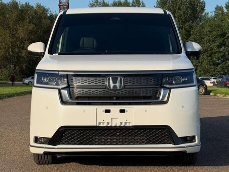 2026 Honda Stepwgn Spada VI, белый, 2830000 рублей, вид 2