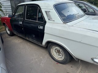 1988 ГАЗ 24 «Волга» 2411 II (2410), белый, 110000 рублей, вид 5