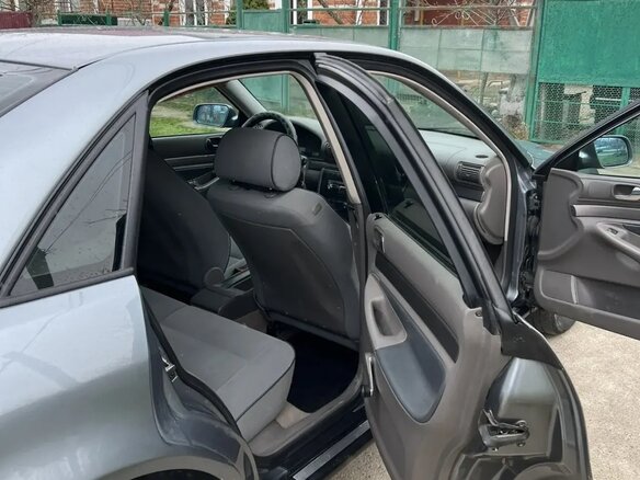 1999 Audi A4 I (B5) Рестайлинг, серый, 440000 рублей - вид 13