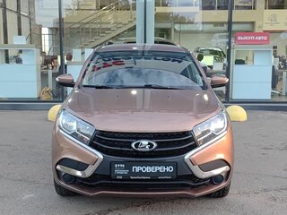 2018 Lada (ВАЗ) XRAY I, коричневый, 690000 рублей, вид 2