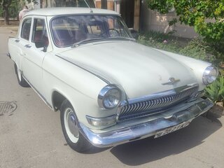 1966 ГАЗ 21 «Волга» 21Р, белый, 499999 рублей, вид 3