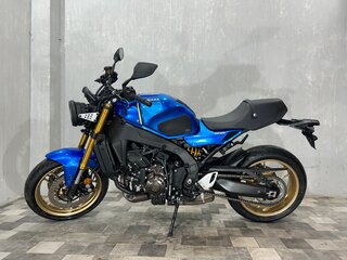 2022 Yamaha XSR900, синий, 1030000 рублей, вид 2