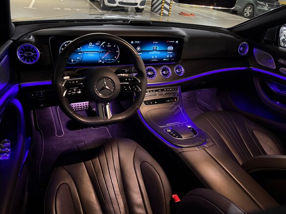 2022 Mercedes-Benz CLS 300 d III (C257) Рестайлинг, серый, 6500000 рублей - вид 17