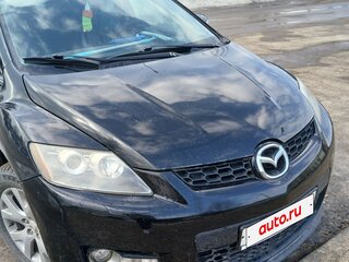 2007 Mazda CX-7 I, чёрный, 650000 рублей, вид 4