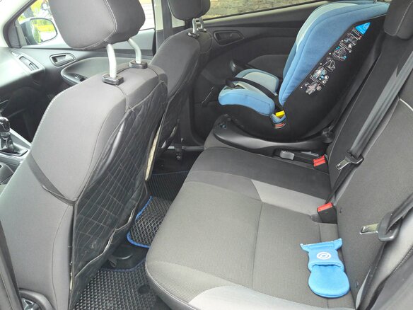 2012 Ford Focus III, чёрный, 680000 рублей - вид 23