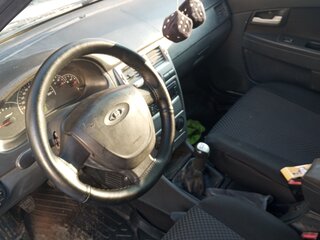 2012 Lada (ВАЗ) Priora I, белый, 387000 рублей, вид 5
