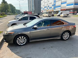 2008 Honda Accord Type-S Type S VIII, серый, 800000 рублей, вид 3