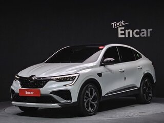 2022 Renault Samsung XM3, белый, 1890000 рублей, вид 1