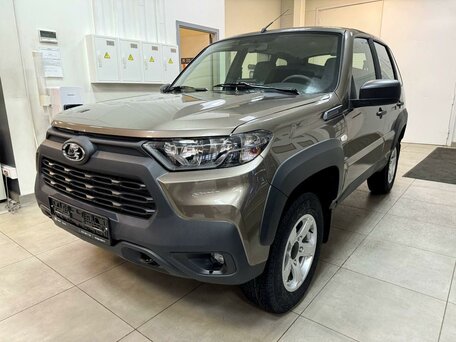 Lada (ВАЗ) Niva Travel I