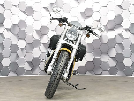 2005 Harley-Davidson V-Rod, жёлтый, 759000 рублей, вид 3