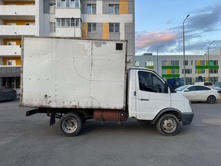 2003 ГАЗ ГАЗель (3302), белый, 350000 рублей, вид 2