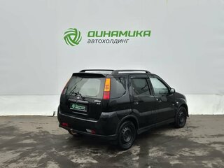 2005 Suzuki Ignis II (HR), чёрный, 290000 рублей, вид 5