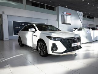 2025 Chery Arrizo 8, белый, 2865000 рублей, вид 1