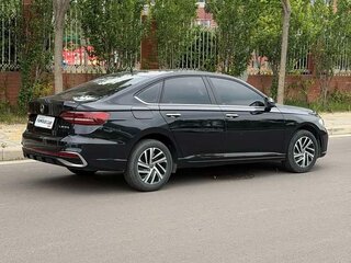 2023 Volkswagen Lavida III Рестайлинг, чёрный, 1600000 рублей, вид 4