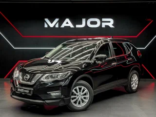 2019 Nissan X-Trail III Рестайлинг, чёрный, 1670000 рублей, вид 1