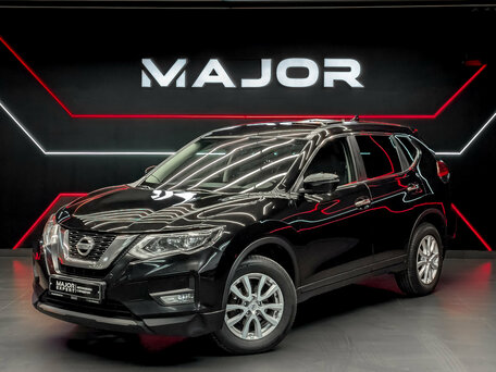 Nissan X-Trail III Рестайлинг