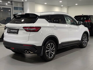 2020 Geely Coolray I, белый, 1489000 рублей, вид 5