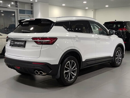 2020 Geely Coolray I, белый, 1489000 рублей, вид 5