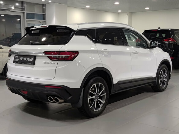2020 Geely Coolray I, белый, 1489000 рублей - вид 4