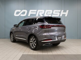 2023 Chery Tiggo 7 Pro Max I, серый, 1960000 рублей, вид 2