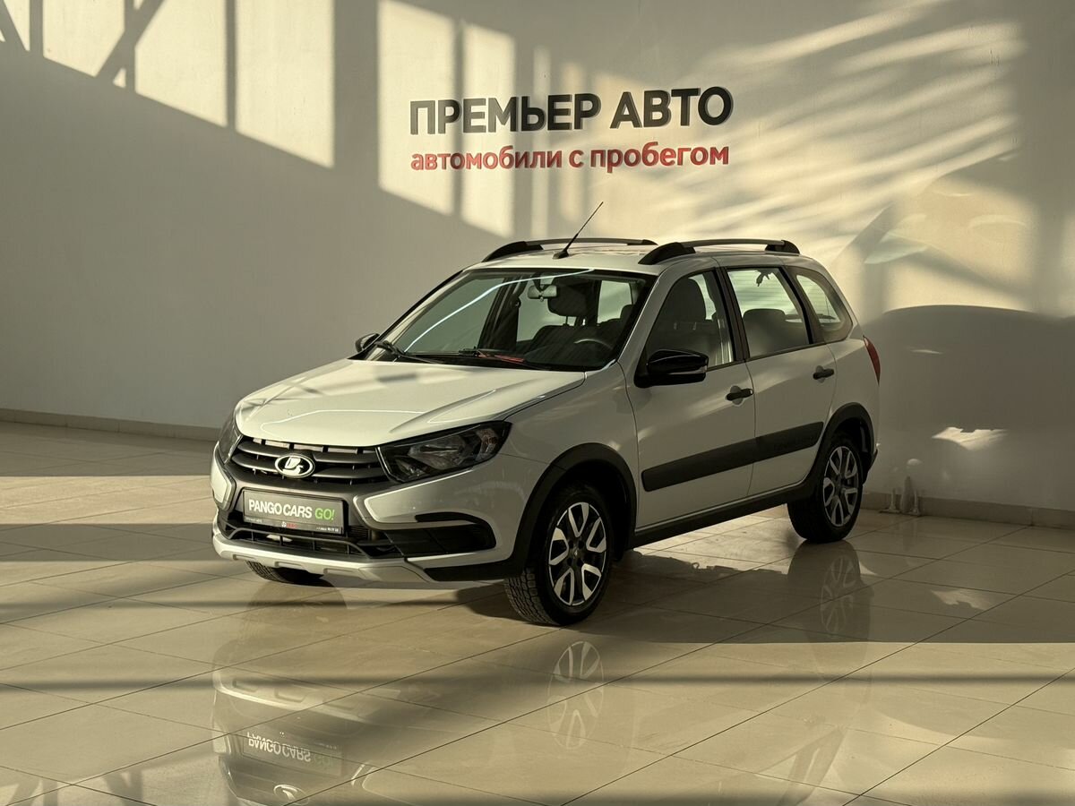 Открыть фотографии: Lada (ВАЗ) Granta I Рестайлинг