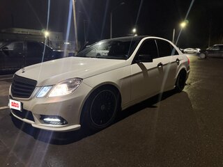 2012 Mercedes-Benz E-Класс 350 IV (W212, S212, C207), белый, 2500000 рублей, вид 1