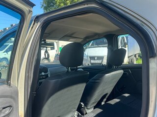 2011 Renault Logan I Рестайлинг, бежевый, 205000 рублей, вид 5
