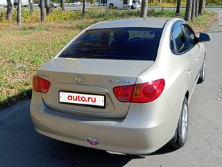 2008 Hyundai Elantra IV (HD), бежевый, 609000 рублей, вид 3