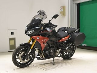 2020 Yamaha Tracer 9, чёрный, 911000 рублей, вид 4