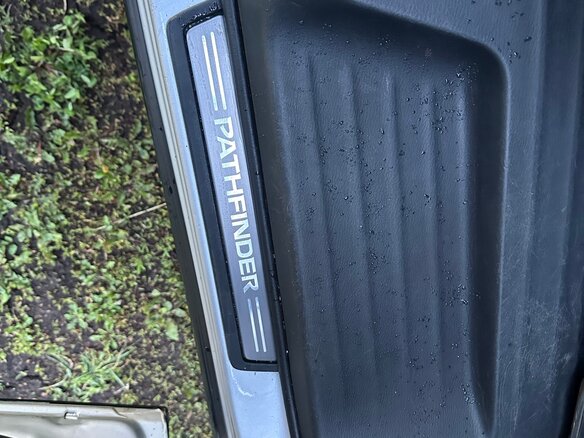 2014 Nissan Pathfinder IV, серебристый, 1800000 рублей - вид 10