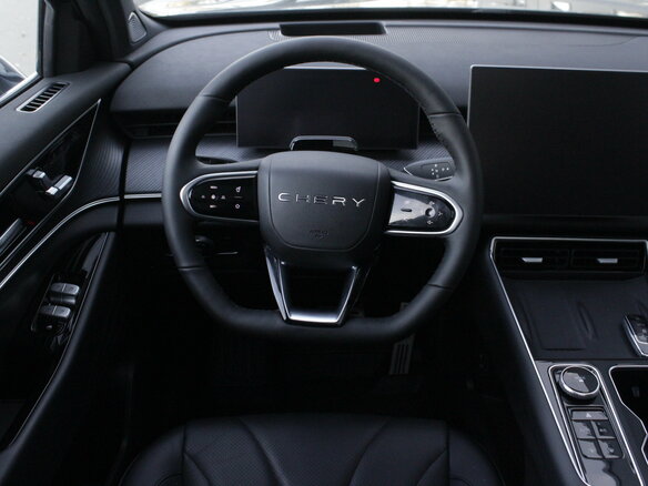 2024 Chery Tiggo 9 I, зелёный, 3190000 рублей - вид 5