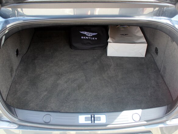 2013 Bentley Continental GT II, серый, 8590000 рублей - вид 16