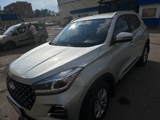 2023 Chery Tiggo 4 Pro I, серый, 1750000 рублей, вид 2