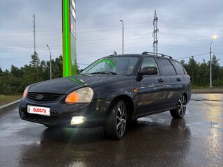 2010 Lada (ВАЗ) Priora I, синий, 320000 рублей, вид 4