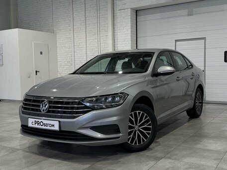 Volkswagen Jetta VII