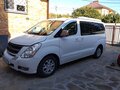 2008 Hyundai Grand Starex I, белый, 1270000 рублей - вид 1