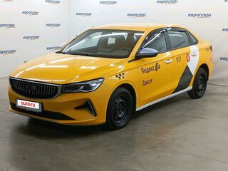 2023 Geely Emgrand II, белый, 901170 рублей, вид 1