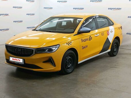 Geely Emgrand II