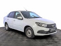 2024 Lada (ВАЗ) Granta I Рестайлинг, белый, 660000 рублей - вид 3