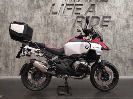 2025 BMW R 1300 GS Adventure, красный, 3100000 рублей, вид 1