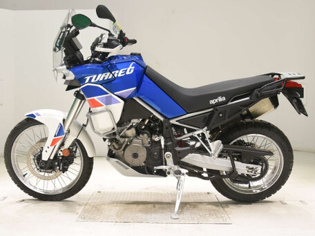 2022 Aprilia Tuareg 660, белый, 1050000 рублей, вид 2