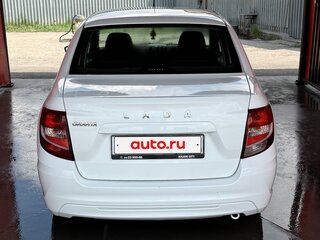 2020 Lada (ВАЗ) Granta I Рестайлинг, белый, 500000 рублей, вид 5