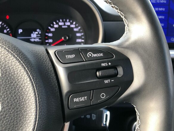 2019 Kia Picanto III, белый - вид 12