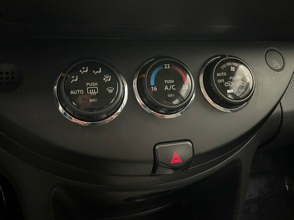 2011 Nissan Note I Рестайлинг, синий, 785000 рублей - вид 6
