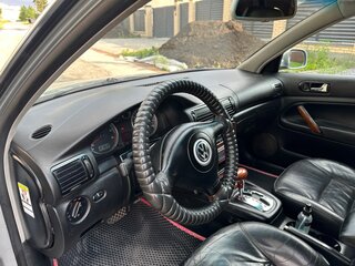 2002 Volkswagen Passat B5 Рестайлинг, серебристый, 550000 рублей, вид 5