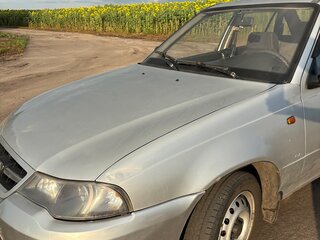 2010 Daewoo Nexia I Рестайлинг, серебристый, 200000 рублей, вид 4