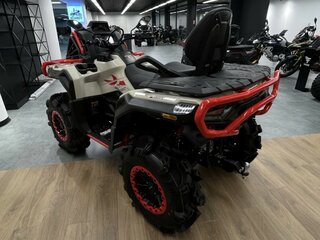 2026 Loncin XWolf 1000 Mud, красный, 1469000 рублей, вид 5